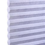 Cellular Shades color bamboo royal gray