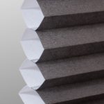 Cellular Shades color anthracite