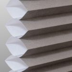 Cellular Shades color antique pewter