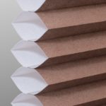 Cellular Shades color cocoa