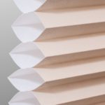 Cellular Shades color cream