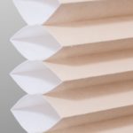 Cellular Shades color fawn