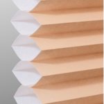 Cellular Shades color ocher