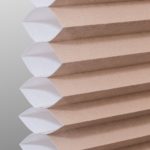 Cellular Shades color pongee