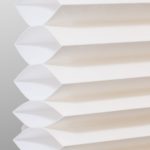 Cellular Shades color snow white