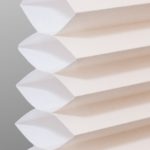 Cellular Shades color winter white