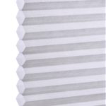 Cellular Shades color bamboo misty gray