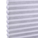 Cellular Shades color bamboo dark gray sheen