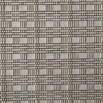 Artisanal Woven Wood Shades Fabric Color Cortina Latte