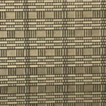 Artisanal Woven Wood Shades Fabric Color Cortina Shale