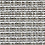 Artisanal Woven Wood Shades Fabric Color Haze