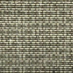 Artisanal Woven Wood Shades Fabric Color Cinder