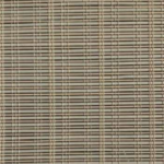 Artisanal Woven Wood Shades Fabric Color Prairie Taupe