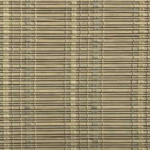 Artisanal Woven Wood Shades Fabric Color Ningxia Graystone