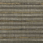 Artisanal Woven Wood Shades Fabric Color Hampton Slate