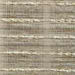 Artisanal Woven Wood Shades Fabric Color Classic Braid Natural