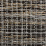 Artisanal Woven Wood Shades Fabric Color Crosswave Sandle