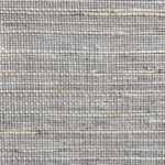 Artisanal Woven Wood Shades Fabric Color Senegal Ivory