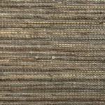 Artisanal Woven Wood Shades Fabric Color Senegal Dune