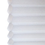 Cellular Shades color porcelain