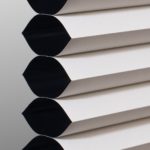 Cellular Shades color snow white