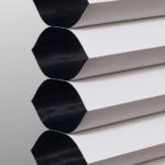 Cellular Shades color winter white