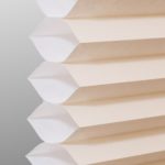 Cellular Shades color cream