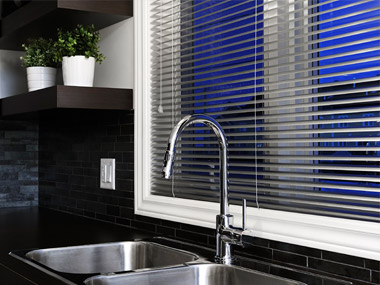 Aluminum Mini Window Blinds