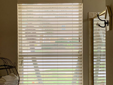 Horizontal Window Blinds