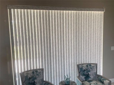 Vertical Window Blinds