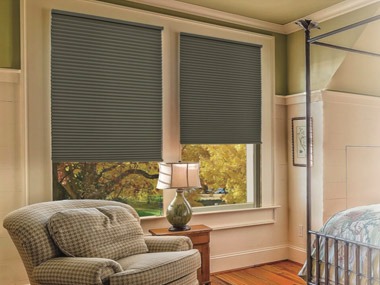 Simply Cordless Window Shades