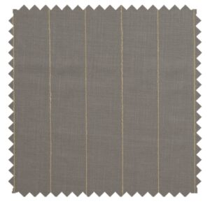 Pinstripe Gent Smoke/Ivory