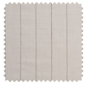 Pinstripe Gent Vanilla/Mushroom