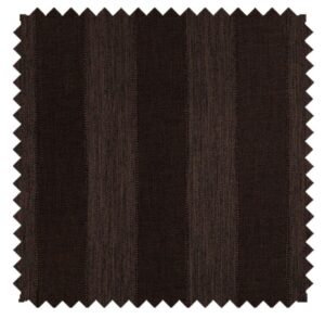 Ashton Stripe Chocolate