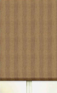 Soft Roman Shade Fold Style Flat Fold