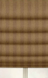 Soft Roman Shade Fold Style Soft Fold/Hobbled