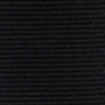 Solid Banding Color Black