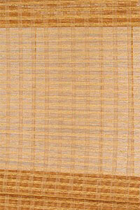 Waterfall Stack Style for woven wood shades